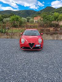 Alfa Romeo Mito rossa