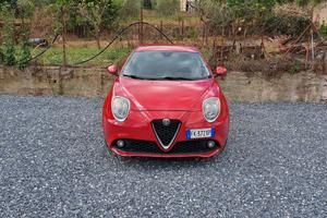 Alfa Romeo Mito rossa