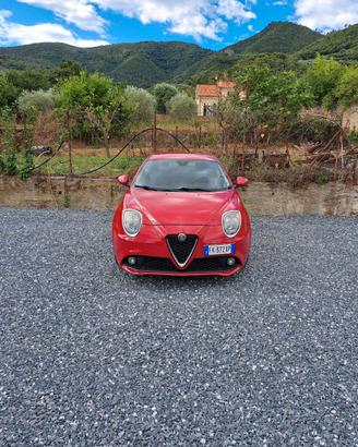 Alfa Romeo Mito 1300 cc con SOLI 45.161 km