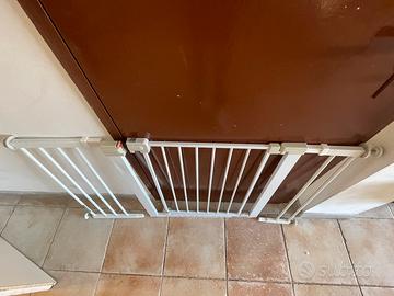 Cancelletto di sicurezza con estensioni da 28 e 14