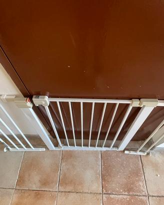Cancelletto di sicurezza con estensioni da 28 e 14