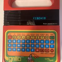 PERFETTO Grillo Parlante Clementoni Texas 