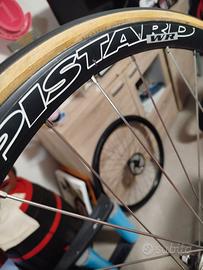 Ruote pista Miche