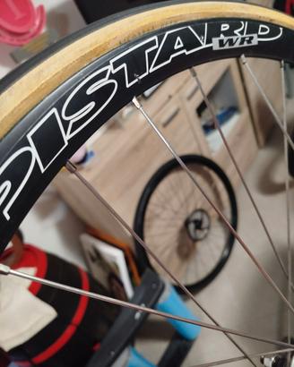 Ruote pista Miche