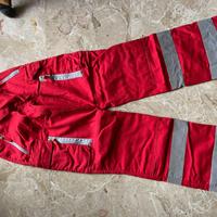 Pantaloni Croce Rossa Italiana tg. M