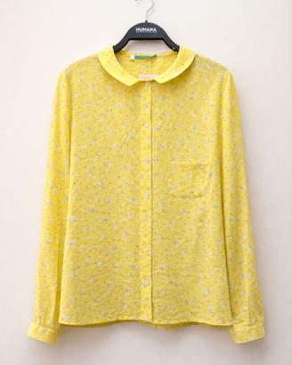 Camicia/blusa cacharel made in francia cottone