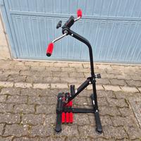 Pedaliera braccia e gambe 