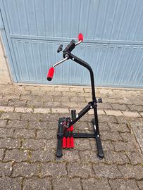 Pedaliera braccia e gambe 