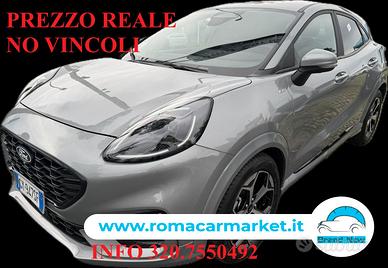 Ford Puma 1.0 ecoboost h ST-Line 125cv KM CERTIFIC