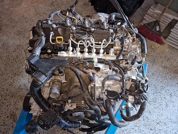 Motore Mazda SH 2200 biturbo anno 2021