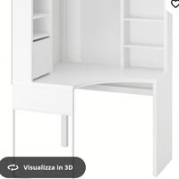 scrivania ikea