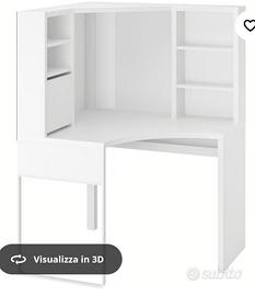 scrivania ikea