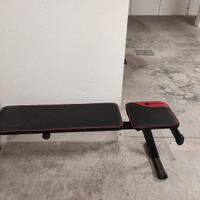 Panca decathlon