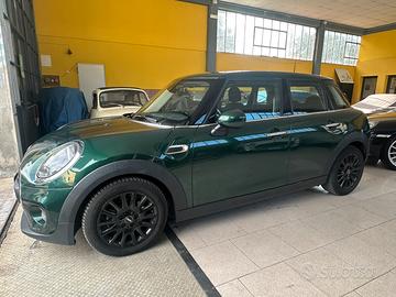 Mini cooper 5p 1.5 102 cv