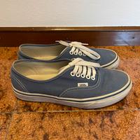 Vans Authentic blu