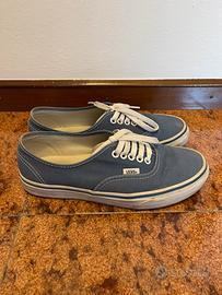 Vans Authentic blu