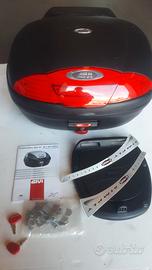 Bauletto moto GIVI  E 450 simply