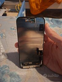Display iPhone 15 pro originale 