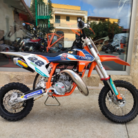 Ktm 50 sx my 2022