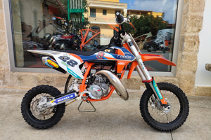 Ktm 50 sx my 2022