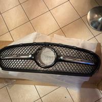 mascherina amg per mercedes glc 2023 originale