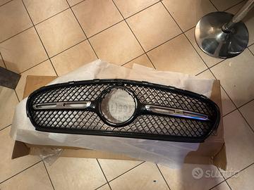 mascherina amg per mercedes glc 2023 originale