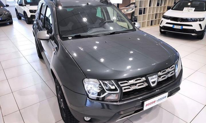 Dacia Duster 1.5 dCi 110CV Start&Stop 4x4 Pre...