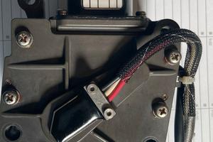 Attuatore Evinrude PN 587022 e PN 587023