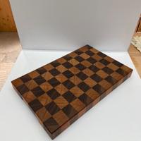 Tagliere Cucina Legno di Testa End Grain