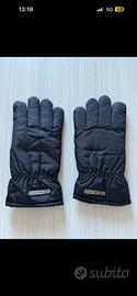 Guanti per basse temperature.