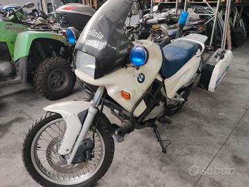 Bmw f650 ricambi usati