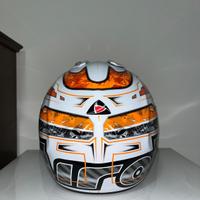 casco airoh 