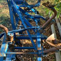 preparatore per seminatrice Paradiso vertulli 4 m