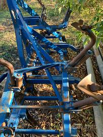 preparatore per seminatrice Paradiso vertulli 4 m