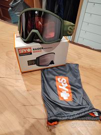 Maschera/occhiali SPY sa sci/snowboard