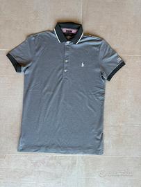 Polo Golf Ralph Lauren Performance Grigia  S