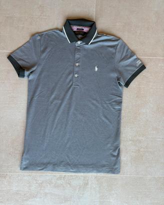 Polo Golf Ralph Lauren Performance Grigia  S