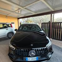 Mercedes classe A 180d (w177)