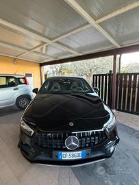 Mercedes classe A 180d (w177)