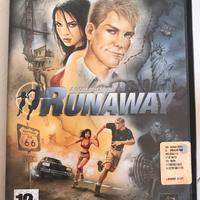 Gioco PC "Runaway, a road adventure"