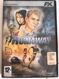 Gioco PC "Runaway, a road adventure"