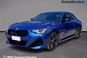 BMW Serie 2 218i Coupe Msport auto