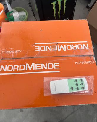 Condizionatore portatile 7000btu