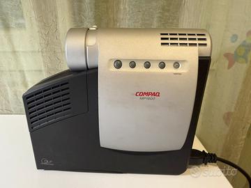 Proiettore compaq mp 1600