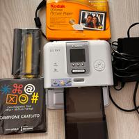 Spampante foto digitale pocket Canon