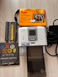 Spampante foto digitale pocket Canon