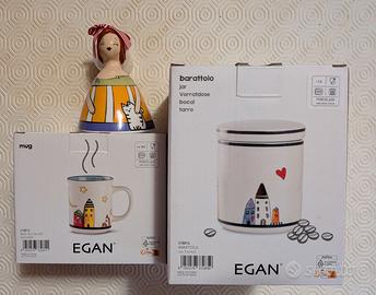 Set Ceramiche EGAN Collezione