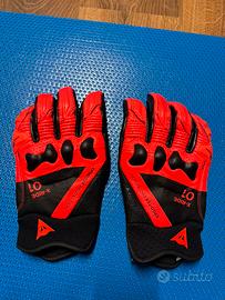 Guanti dainese x-ride 01