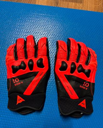 Guanti dainese x-ride 01