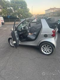 Smart cabrio